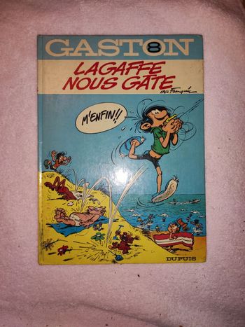 Gaston Lagaffe