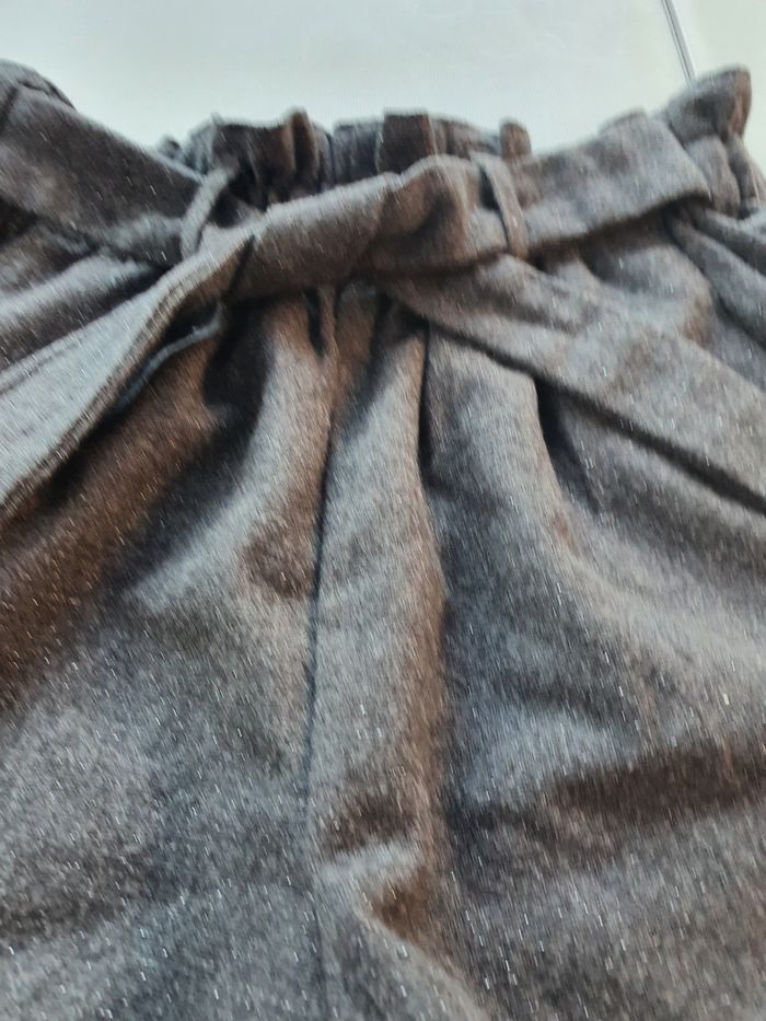 Short gris tape à l'œil - photo numéro 3