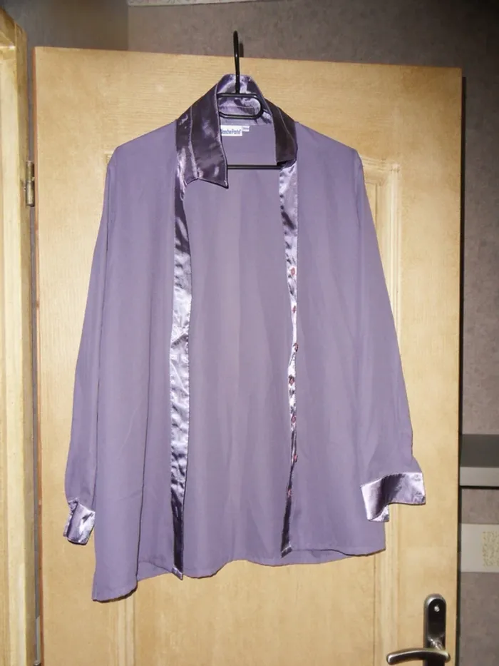 chemise manche longue - photo numéro 2