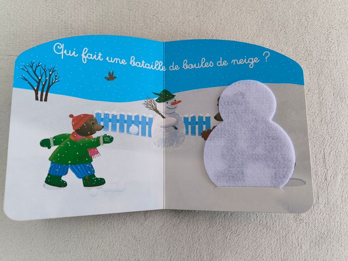 Livre Petit Ours brun Bayard - photo numéro 5