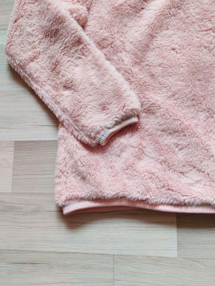 Pull peluche - photo numéro 3