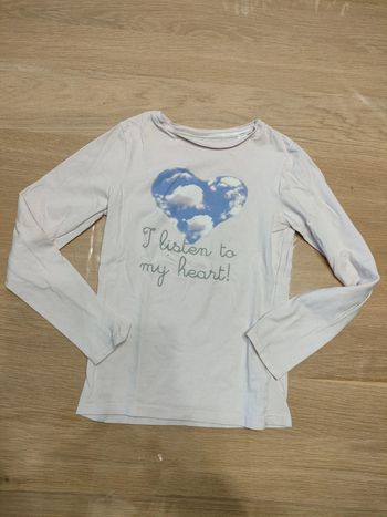 T-shirt manches longues