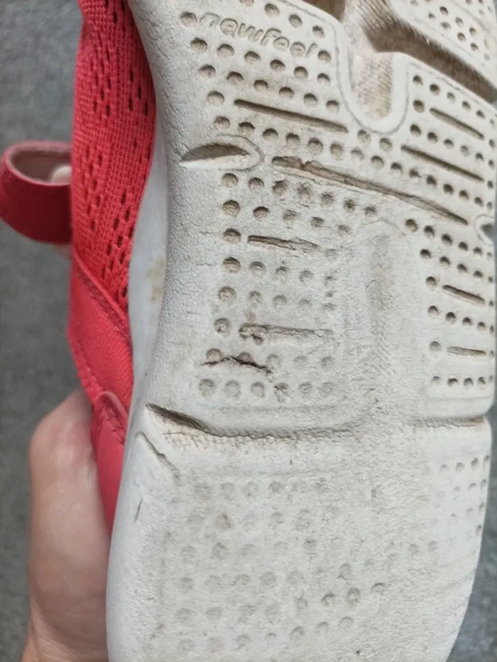 Baskets Newfeel Decathlon pointure 36 - photo numéro 7
