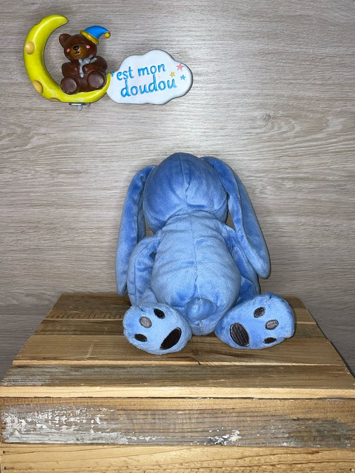 NIC604 doudou lapin 🐰 nicotoy - photo numéro 2