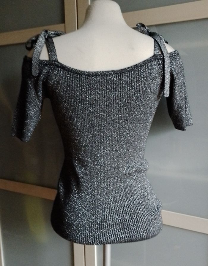 haut festif Jennyfer Taille M - photo numéro 2