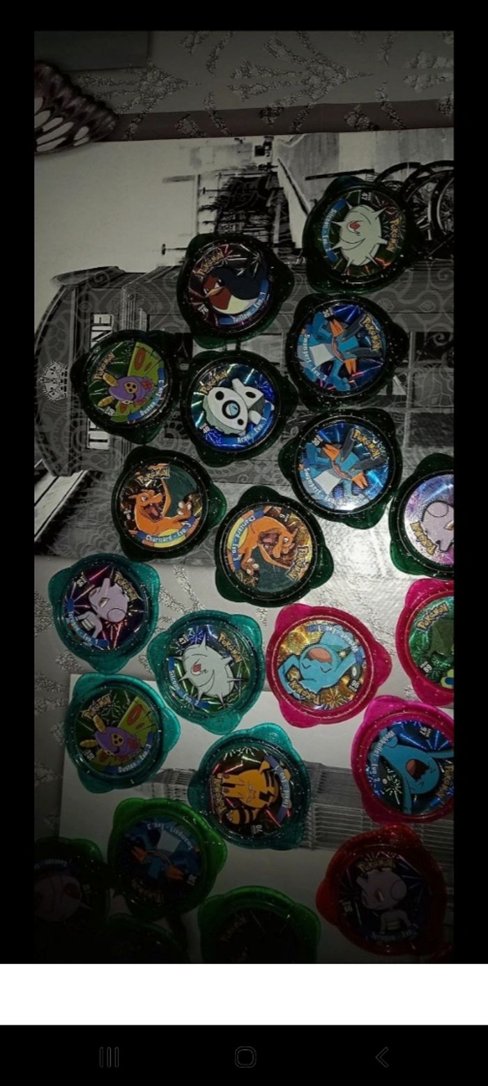 Lot de kraks pokémon - photo numéro 4