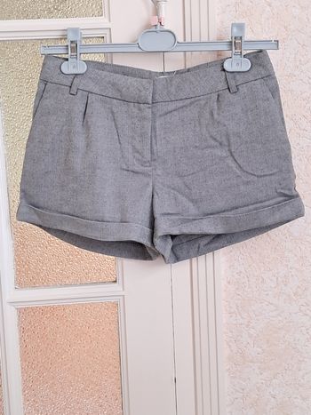 Short femme taille XS