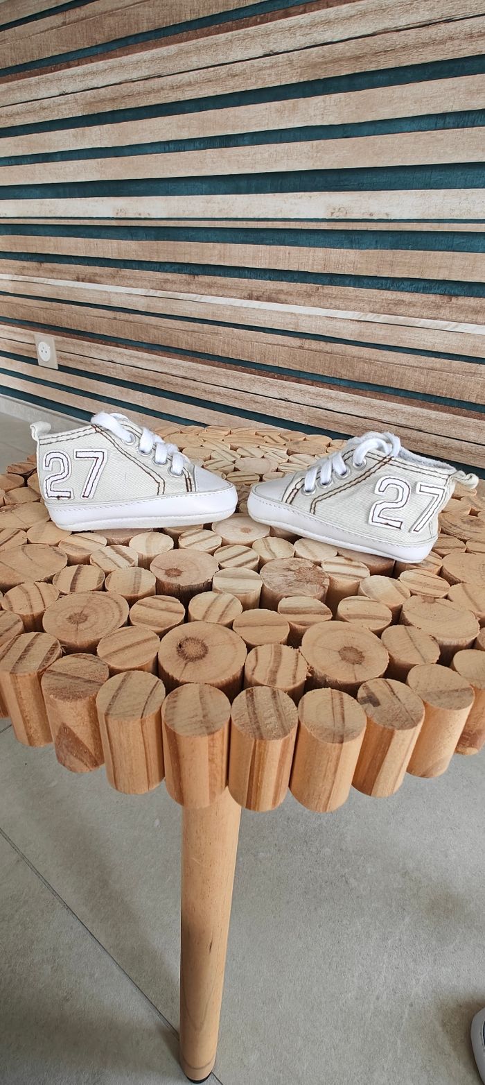 Lot chaussures - photo numéro 3