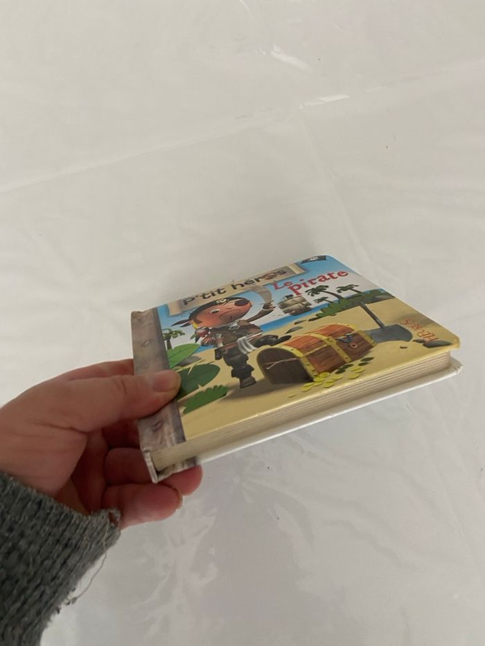 P’tit héros – Le pirate - photo numéro 2