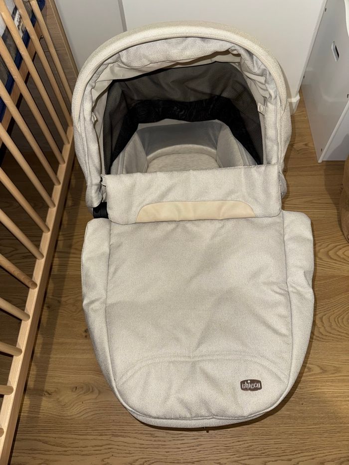 Nacelle ChiccoFlexi Amber - photo numéro 5
