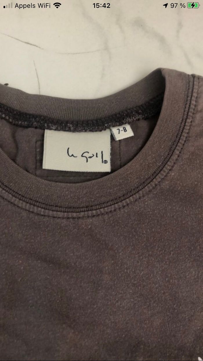 Lot de 2 teeshirt - photo numéro 3