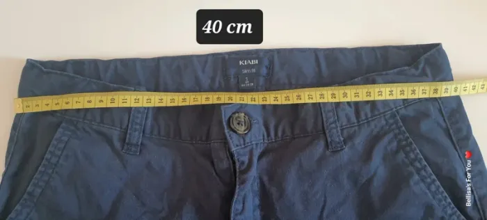 Pantalon Slim fit - photo numéro 4