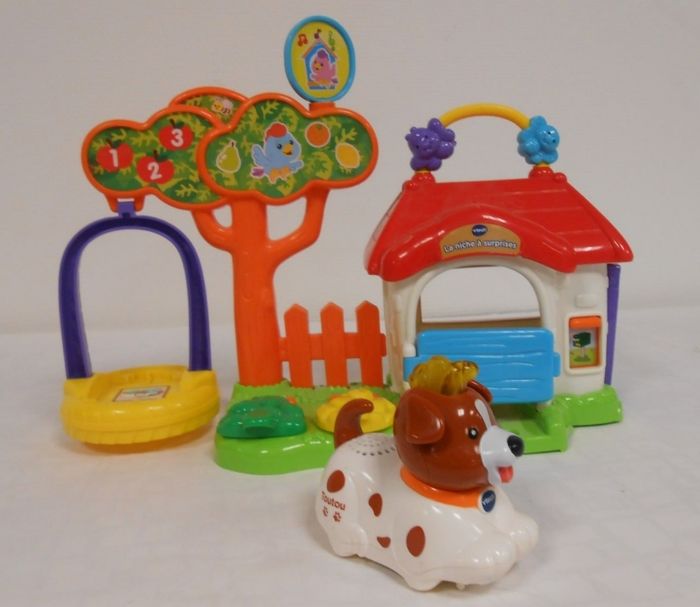 La niche à surprise - photo numéro 2