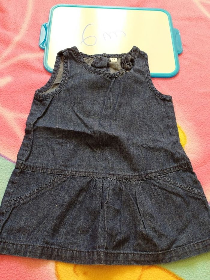 robe 6 mois