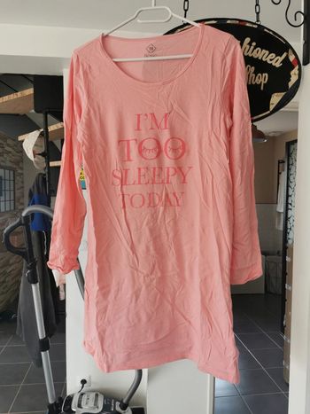 Lot de 3 robes de nuit