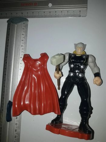 Thor figurine
