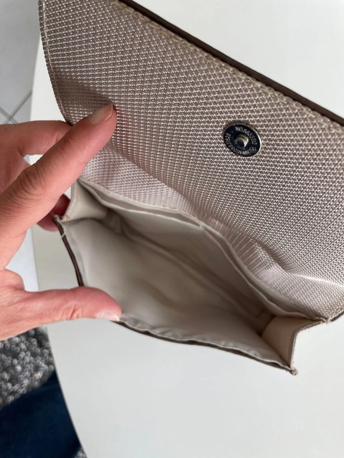 Pochette air France marron - photo numéro 2