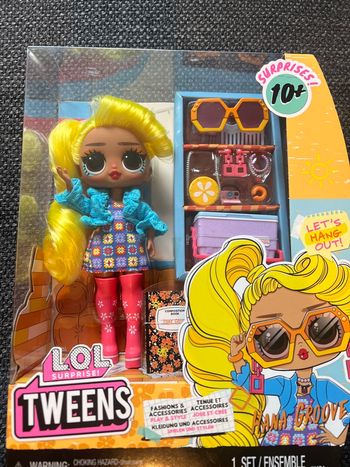 lol Tweens Hana Groove 