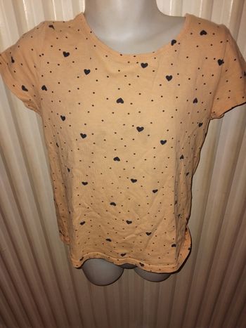 Tee shirt fille taille 5 ans marque kiabi