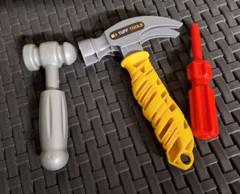 Lot de 3 petits outils