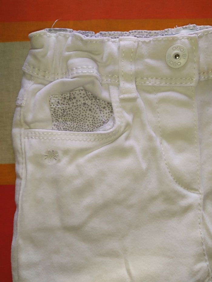 Jean obaïbi 12 mois - photo numéro 3