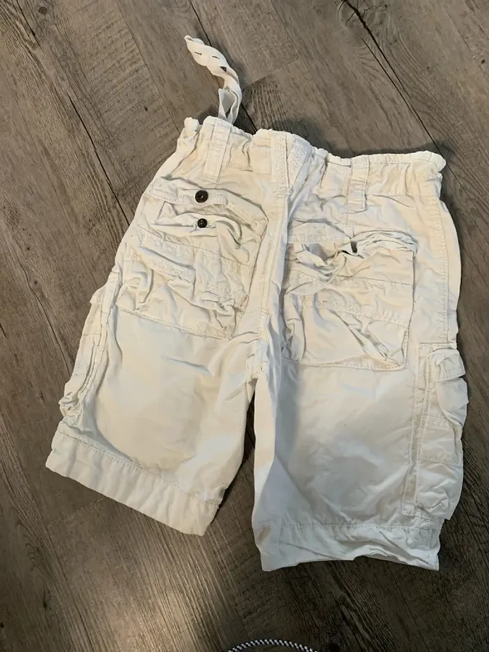 Short blanc - photo numéro 3