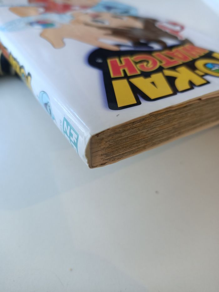 Manga yo-kai watch tome 1 - photo numéro 4