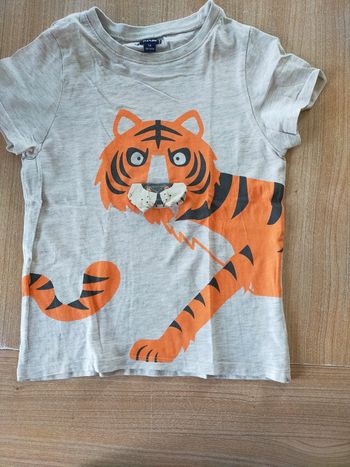 Tee-shirt manche courte