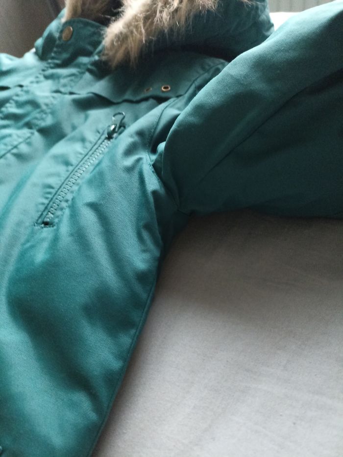 Manteau sergent major 9 ans - photo numéro 5