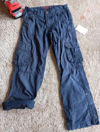 Pantalon 10 ans