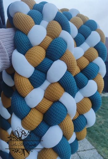 Tresse de lit 6 épis de 4m20