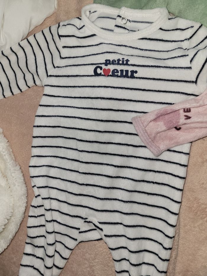 Pyjamas fille - photo numéro 4