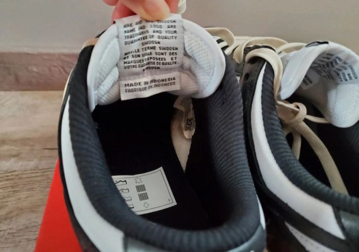 Sneakers Nike Dunk low prm 42 Neuve - photo numéro 5