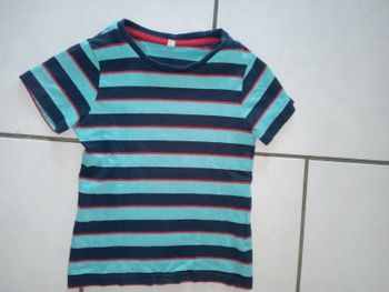 Tee shirt garçon 98 cm (3 ans)