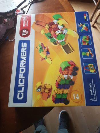 Clicformers