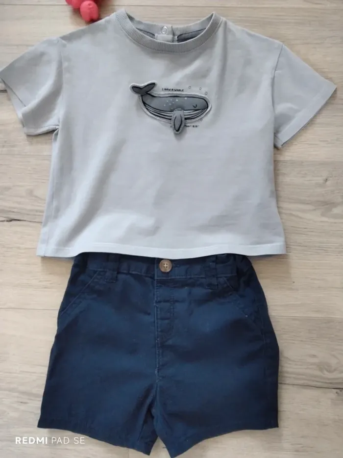 Ensemble baleine 9 mois