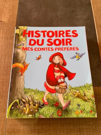 Mes contes préférés