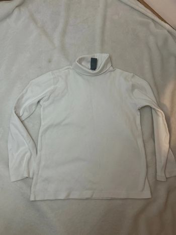 Sous-pull, blanc