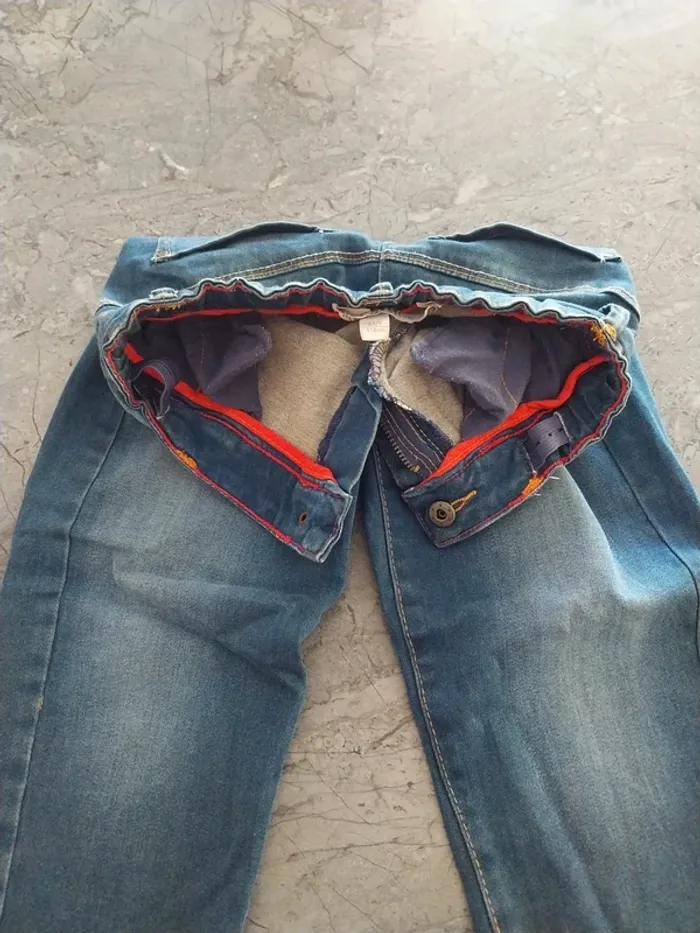 Jeans 6 ans - photo numéro 4
