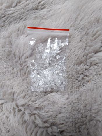 Lot fermoirs boucles d'oreilles