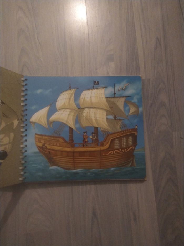 Je dessine les pirates. - photo numéro 6