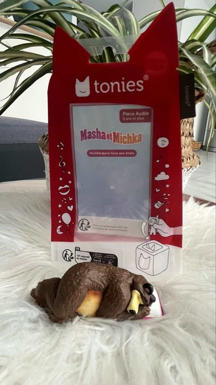 Tonies Michka