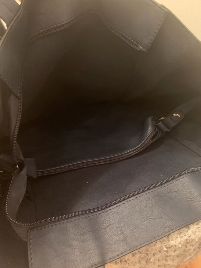 Sac simili cuir - photo numéro 2