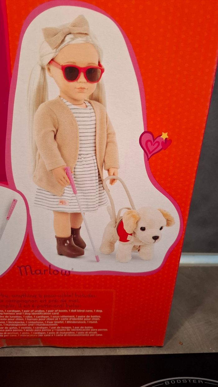 Poupée our generation - photo numéro 8