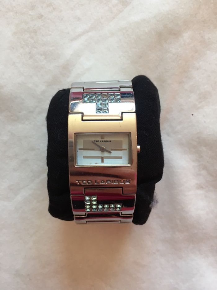 Montre Thierry Mugler - photo numéro 4