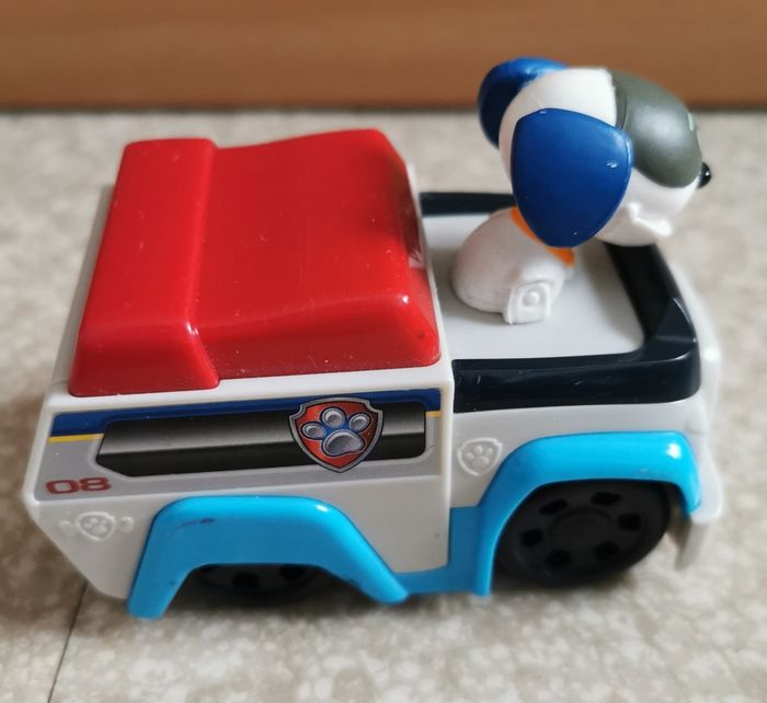 Chien robot Pat Patrouille - photo numéro 3