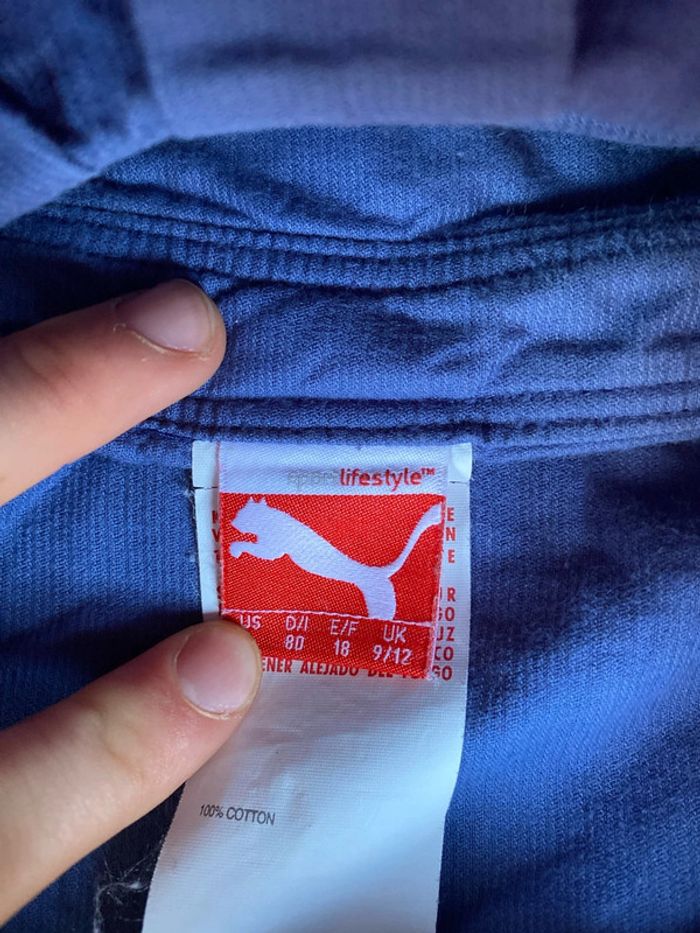 Robe puma 18 mois - photo numéro 4