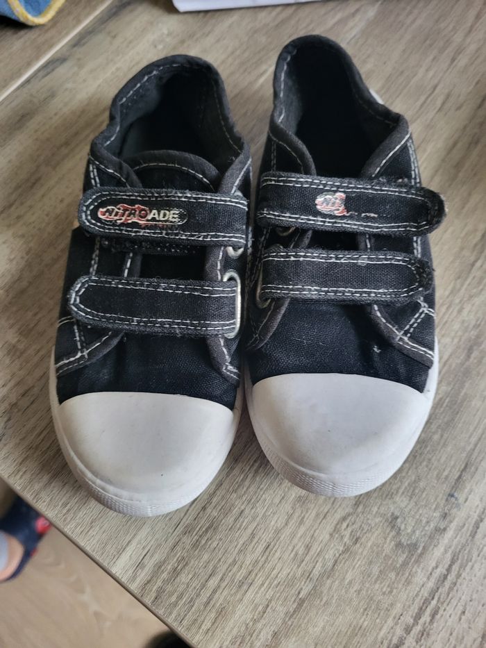 Paire de tennus Cars - photo numéro 2
