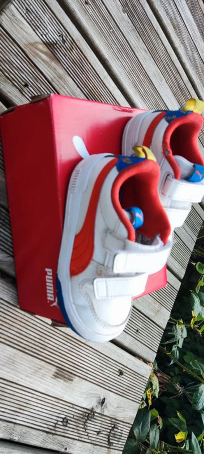 Basket puma