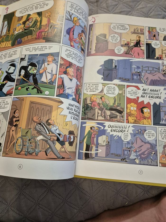 BD ado - photo numéro 7